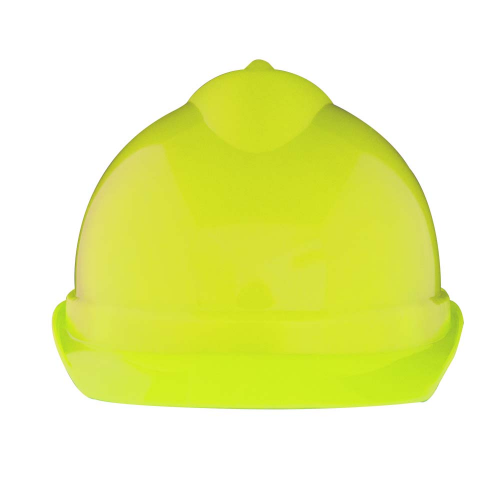 CASCO EVO CINTA TOP 33 HIGT VISION FLUOR VERDE