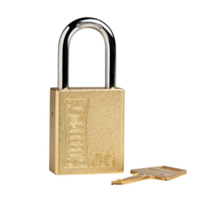 Steelpro Candado Lock Out X05 Dorado