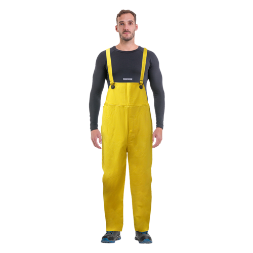 Traje MXT 550 Nordic con Jardinera - Imagen 4