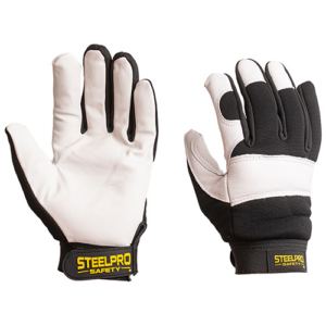 Guante Executive Talla L Negro
