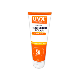 Crema Protección Solar 120 ml. Premium