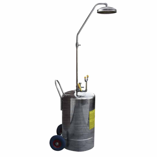 Ducha Lava Ojos Inox Autonoma (Bd 570A)