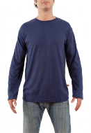 Polera Polo Manga Larga Upf +50