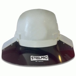 Protector Solar Tipo Ala Para Casco