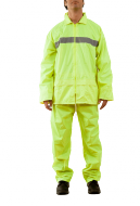 Traje Ejecutivo Flúor Amarillo