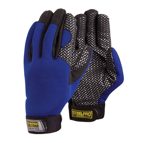 Guante Antideslizantes Azul