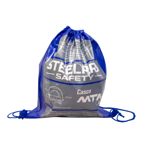 Casco de Seguridad Steelpro MTA Abs Full Amarillo - Imagen 3