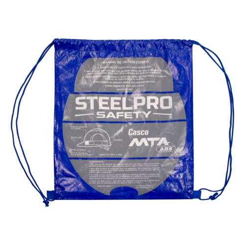 Casco de Seguridad Steelpro MTA Abs Full Amarillo