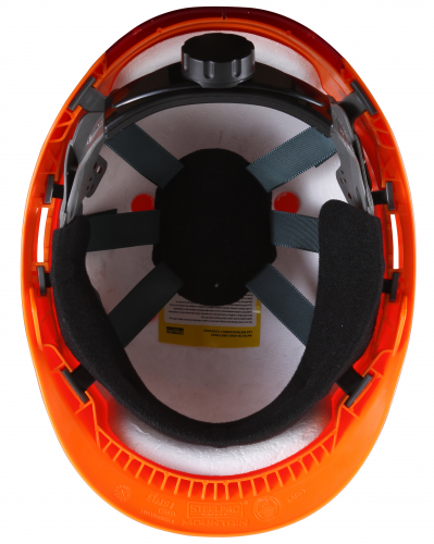 Casco de Seguridad Steelpro MTA Abs Full Verde