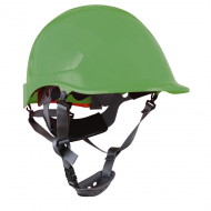 Casco de Seguridad Steelpro MTA Abs Full Verde - Imagen 2