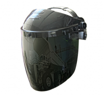 Visor IR 5.0 Polycarbonato - Imagen 2