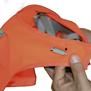 Legionario para Casco adosable RFX (6 UN)