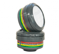 Filtro V 7800 Abek1 + Pf Multigas Y Particulas Par