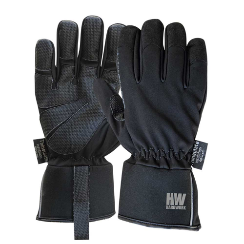 Guante Térmico No Wind Extreme Weather Thinsulate