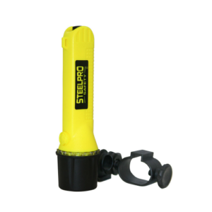 Linterna De Seguridad Kl Golden Led