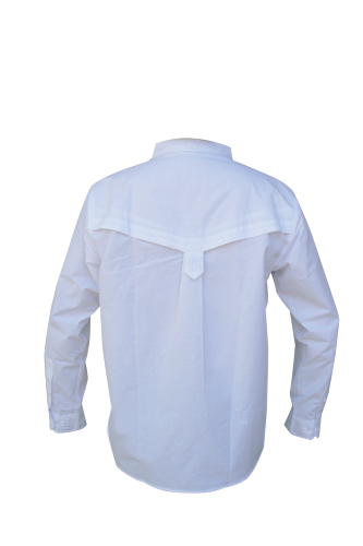 Camisa Duck Dry Blanca - Imagen 2