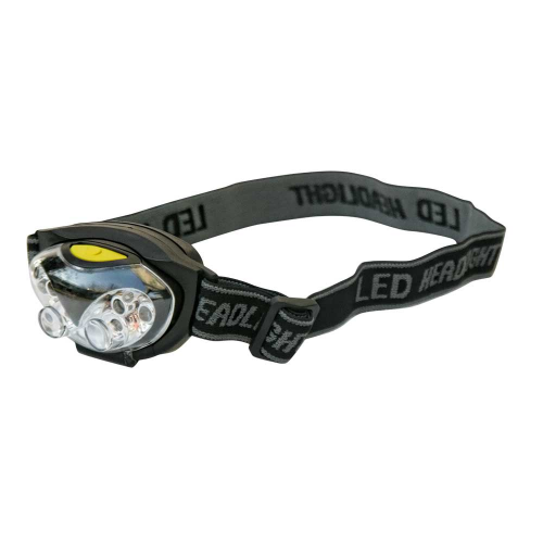 Linterna Manos Libres 6 Led Kl 400 - Imagen 2