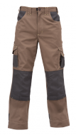 Pantalon Cargo Hw Dakota Cafe