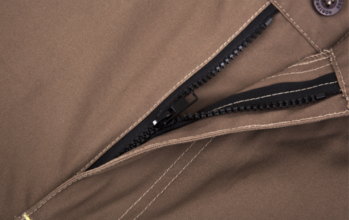Pantalon Cargo Hw Dakota Cafe - Imagen 3