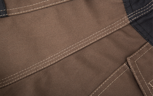 Pantalon Cargo Hw Dakota Cafe - Imagen 4