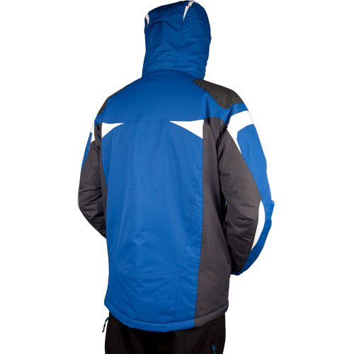 Parka Hw Aspen Con Recco Hombre Azulina Certificada - Imagen 2