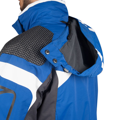 Parka Hw Aspen Con Recco Hombre Azulina Certificada - Imagen 3