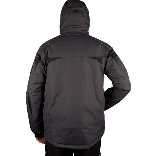 Parka Hw Aspen Con Recco Hombre Certificada Gris - Imagen 2