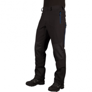 Pantalon Térmico Hw Wolverine Antiacido Negro