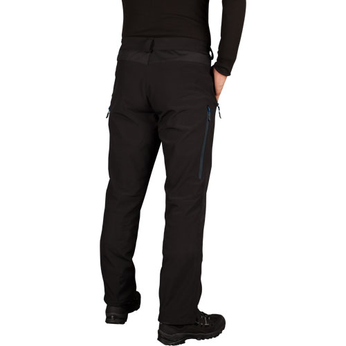 Pantalon Térmico Hw Wolverine Antiacido Negro - Imagen 2