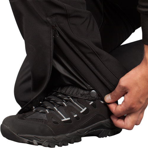 Pantalon Térmico Hw Wolverine Antiacido Negro - Imagen 3