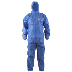 Buzo De Protección 7730 B Azul