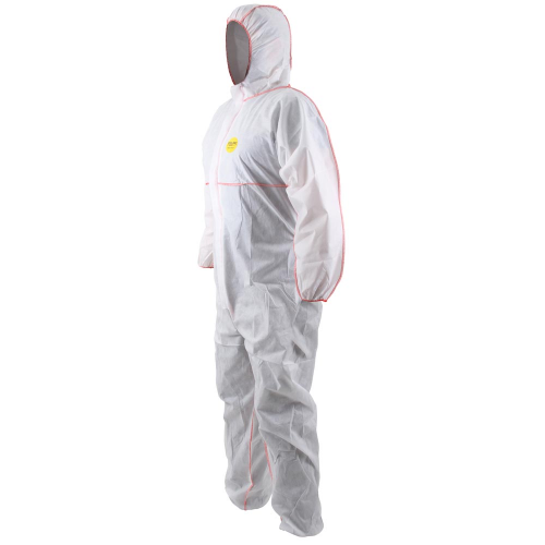 Buzo De Protección 7730W - Imagen 3