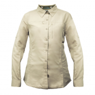 Camisa Hw Arizona Mujer Beige