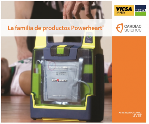 Electrodos Adulto Dea Cardiac - Imagen 4