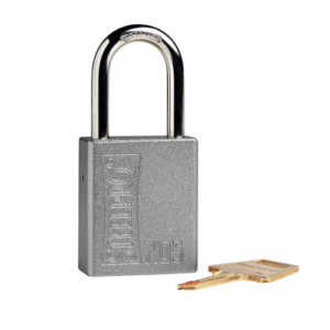 Steelpro Candado Lock Out X05 Plateado