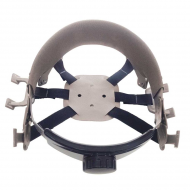 Steelpro Arnés De Suspensión 6 Puntas Para Casco MTA Abs