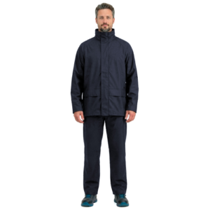 Traje Pu Azul