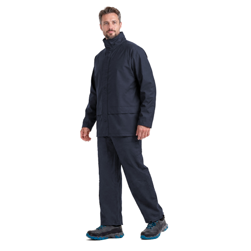 Traje Pu Azul - Imagen 3