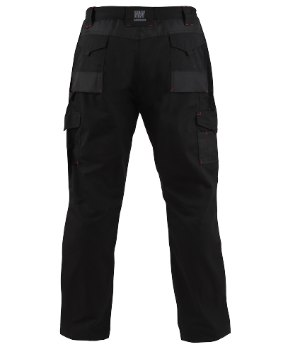 Pantalon Cargo Hw Dakota Dark Shadow - Imagen 2