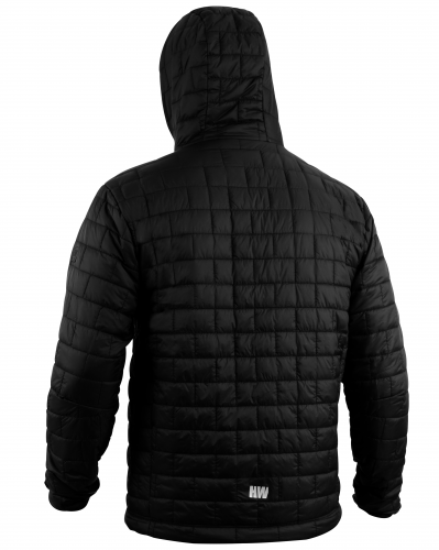 Parka Hw Cochamo Pro Negra Hombre - Imagen 2