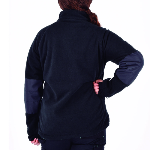 Polar De Mujer Con Membrana No Wind Hw - Imagen 2