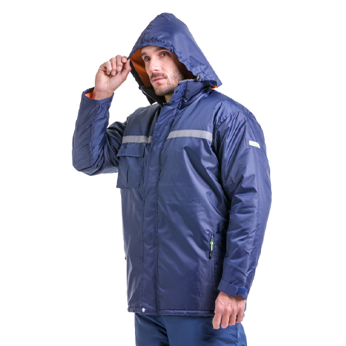 Parka Térmica Yukon - Imagen 4