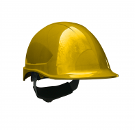 Casco de Seguridad Steelpro MTA Abs Amarillo - Imagen 2