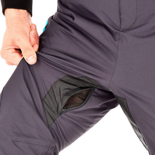 Pantalon Térmico Hw Refugio Hombre Gris - Imagen 3