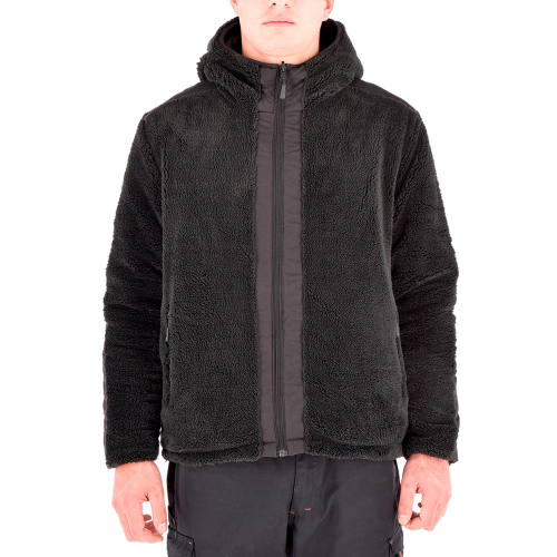 Oferta Parka Hw Cochamo Con Chiporro Reversible Hombre - Imagen 3