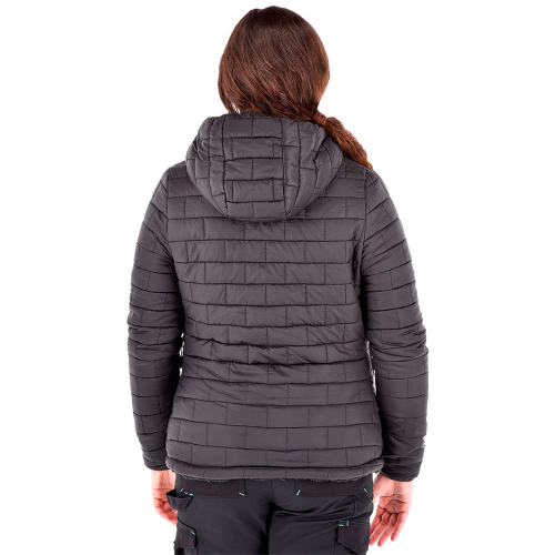Oferta Parka Hw Cochamo Con Chiporro Reversible Mujer - Imagen 2