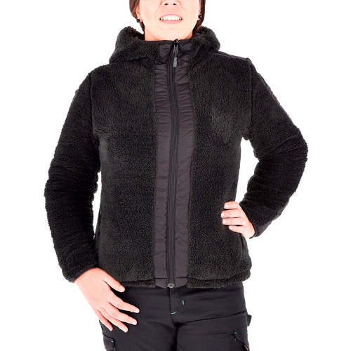 Oferta Parka Hw Cochamo Con Chiporro Reversible Mujer - Imagen 3