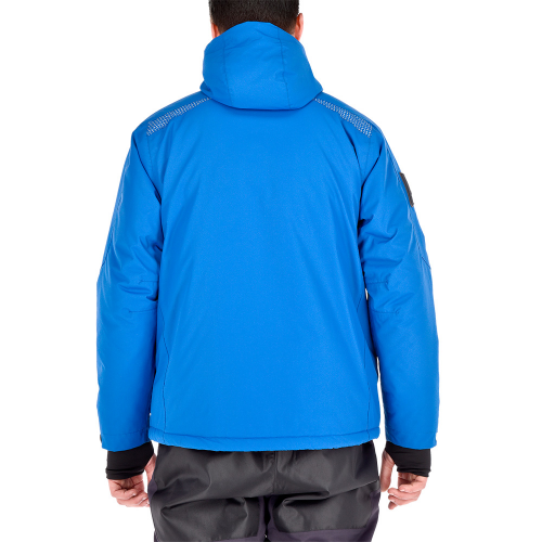 Parka New Aspen Rock Blue Certificada - Imagen 2