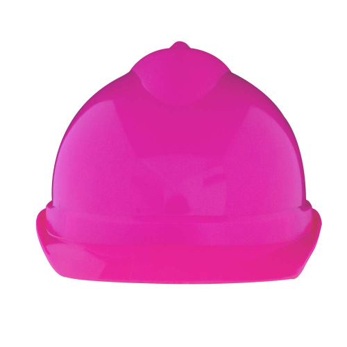 Casco de Seguridad Steelpro Evo Top 33 High Vision Fucsia - Imagen 3