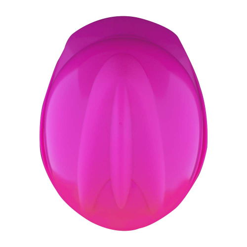 Casco de Seguridad Steelpro Evo Top 33 High Vision Fucsia
